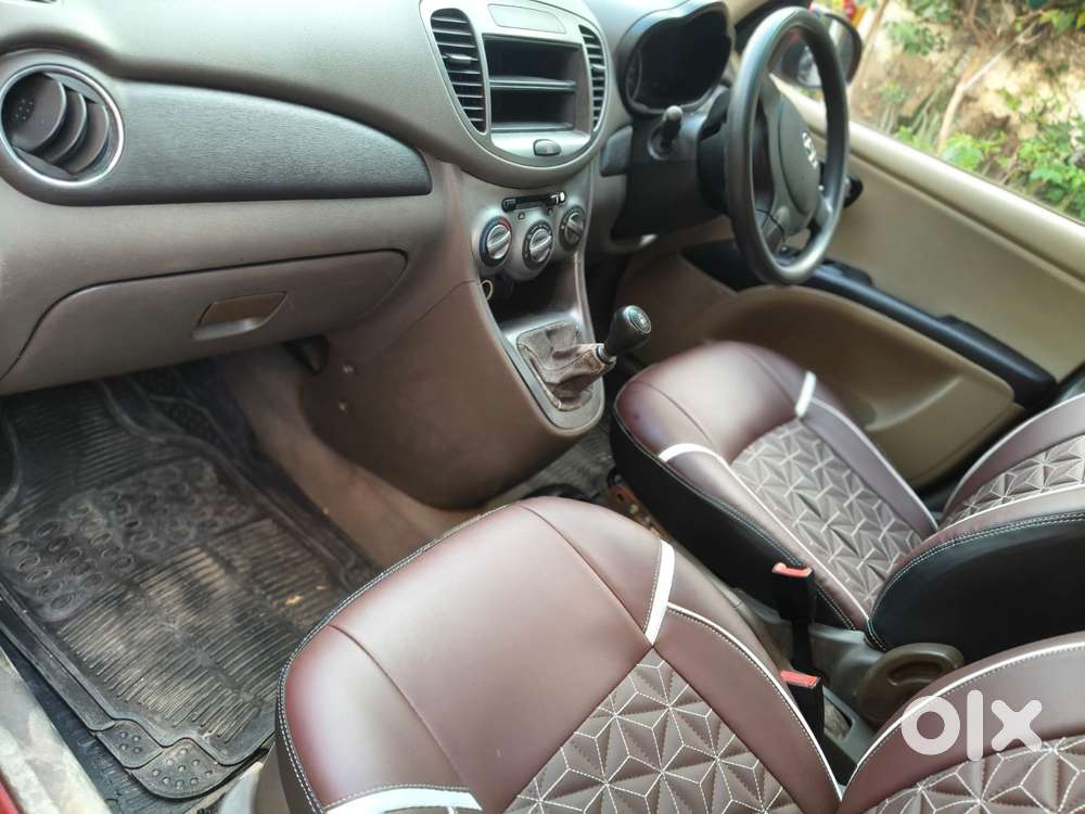 Hyundai I10, 2010, Petrol