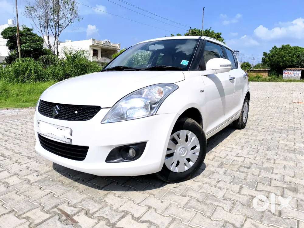 Swift New Shape All Original Rc Valid 2031with Punjab Number