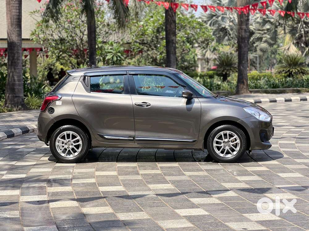 Maruti Suzuki Swift Vvt Zxi, 2023, Cng & Hybrids