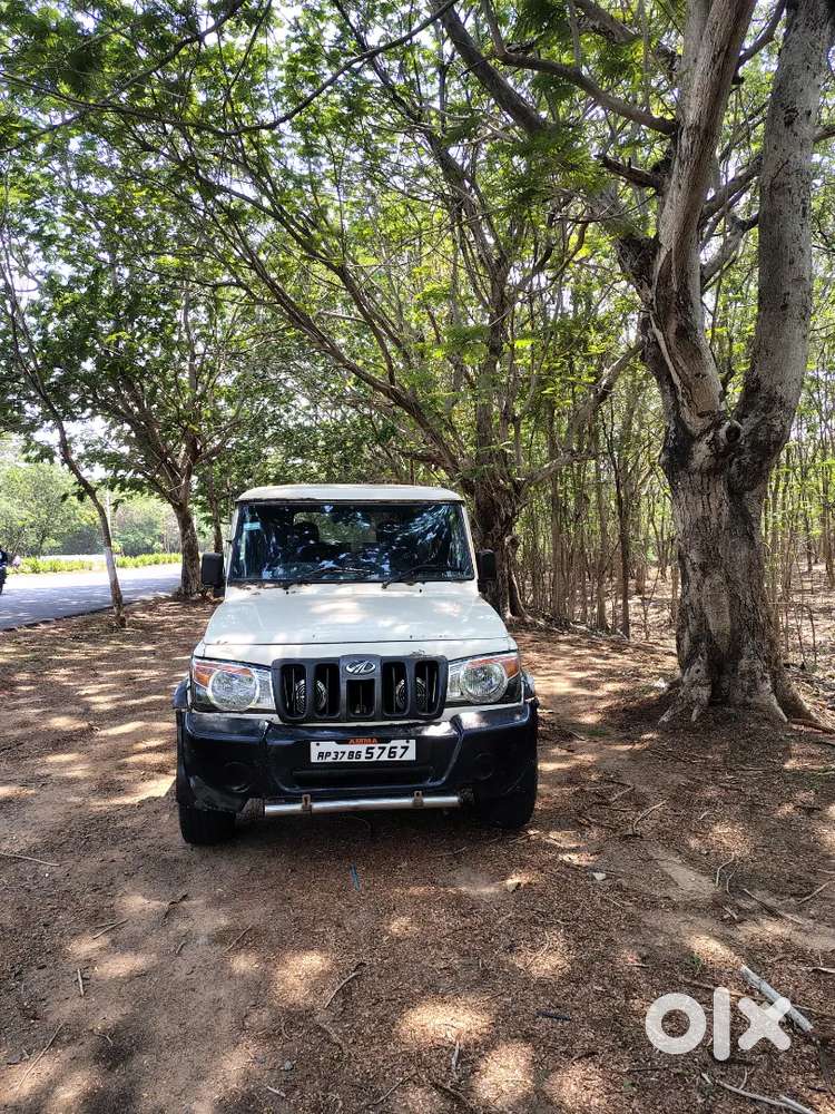Mahindra Bolero 2011 Diesel 200200 Km Driven