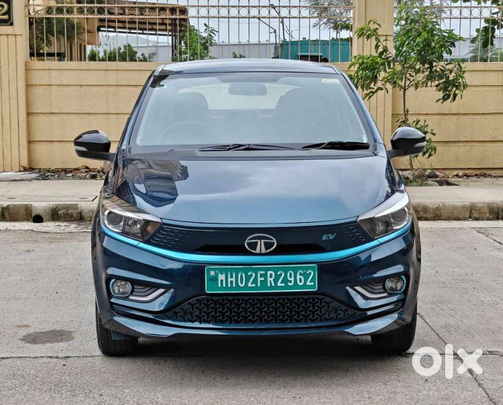 Tata Tigor Ev Xz Plus, 2021, Electric