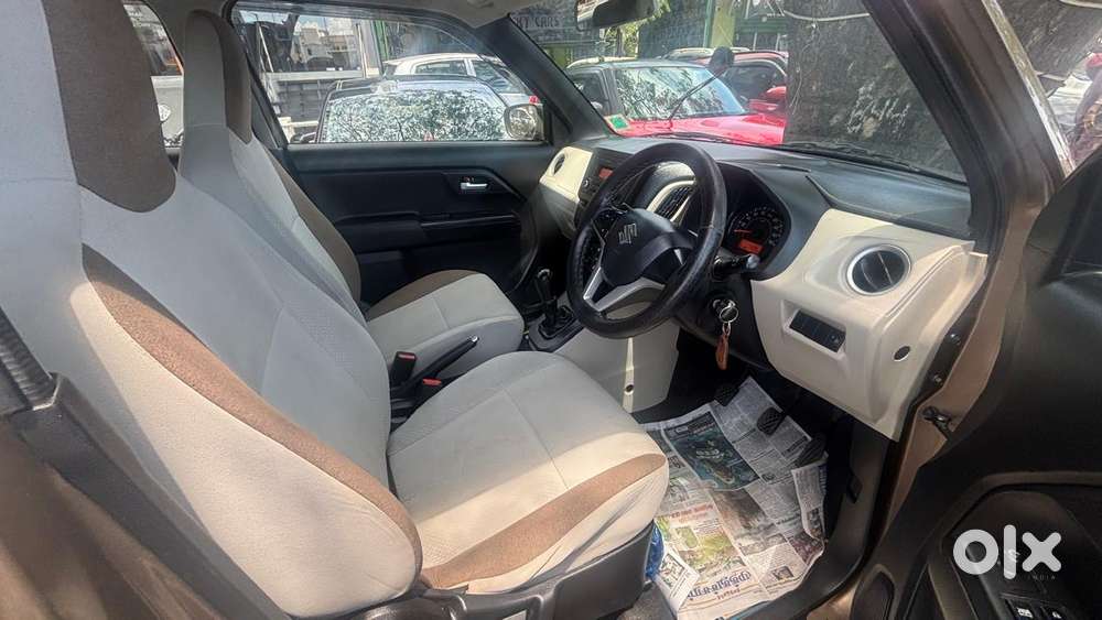 Maruti Suzuki Wagon R Vxi 1.2, 2020, Petrol