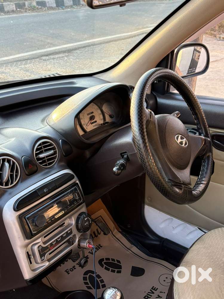 Hyundai Santro Xing 2011 Gls
