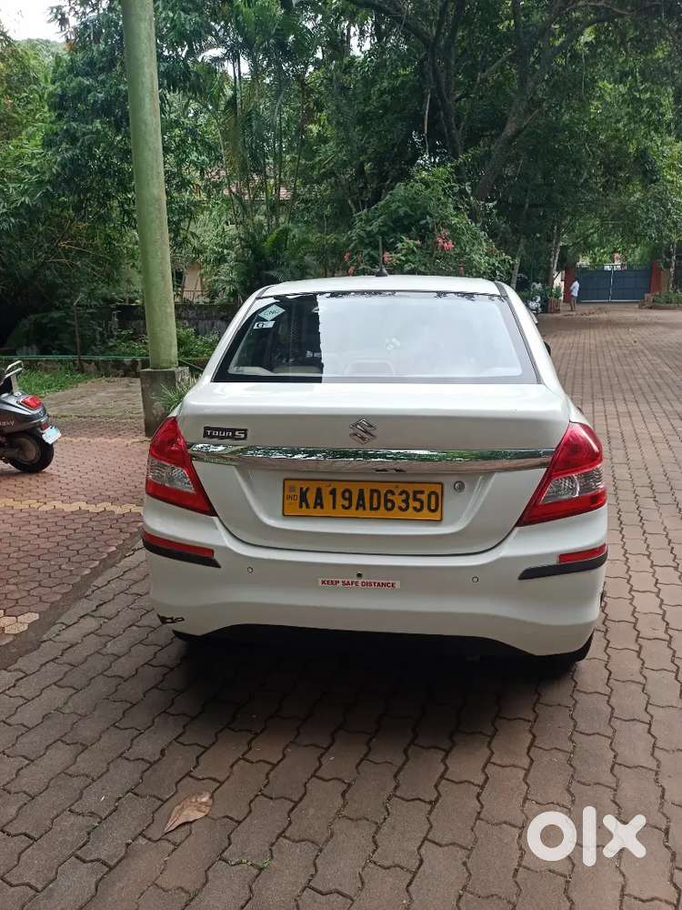 Maruti Suzuki Dzire 4 Cng & Hybrids 92000 Km Driven