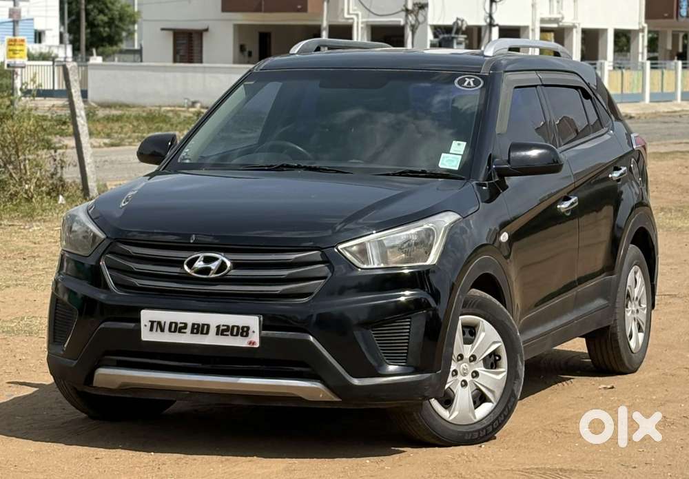 Hyundai Creta 1.4 E Plus Crdi, 2015, Diesel