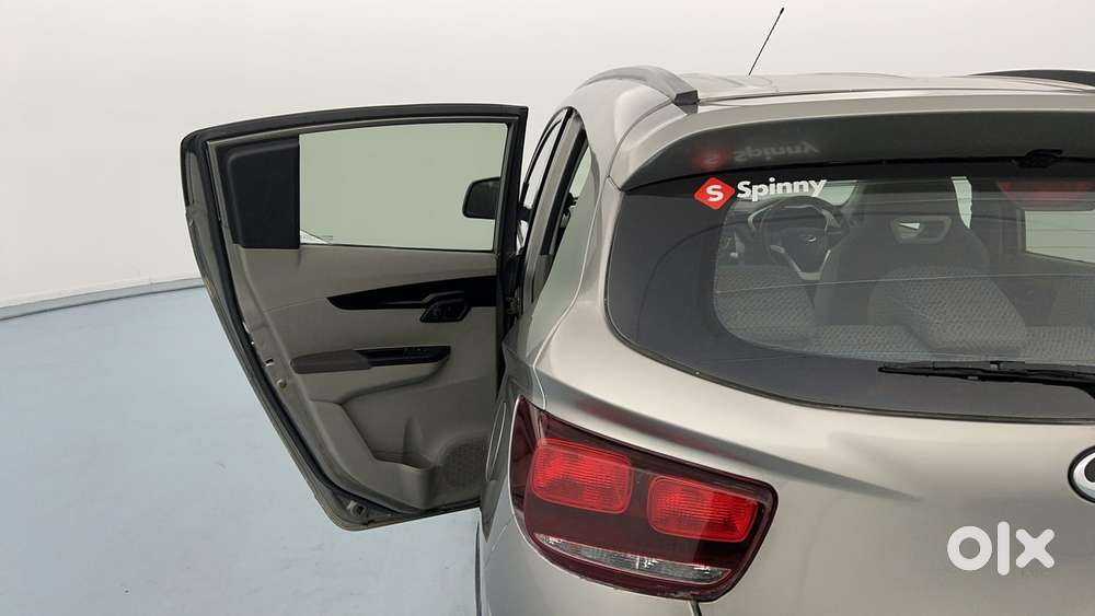 Mahindra Kuv 100 2016-2017 Mfalcon G80 K8, 2016, Petrol