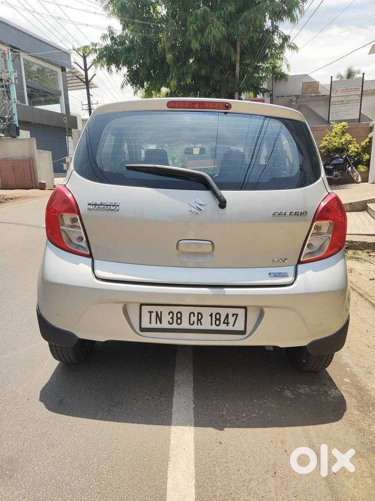 Maruti Suzuki Celerio Zxi Amt, 2018, Petrol