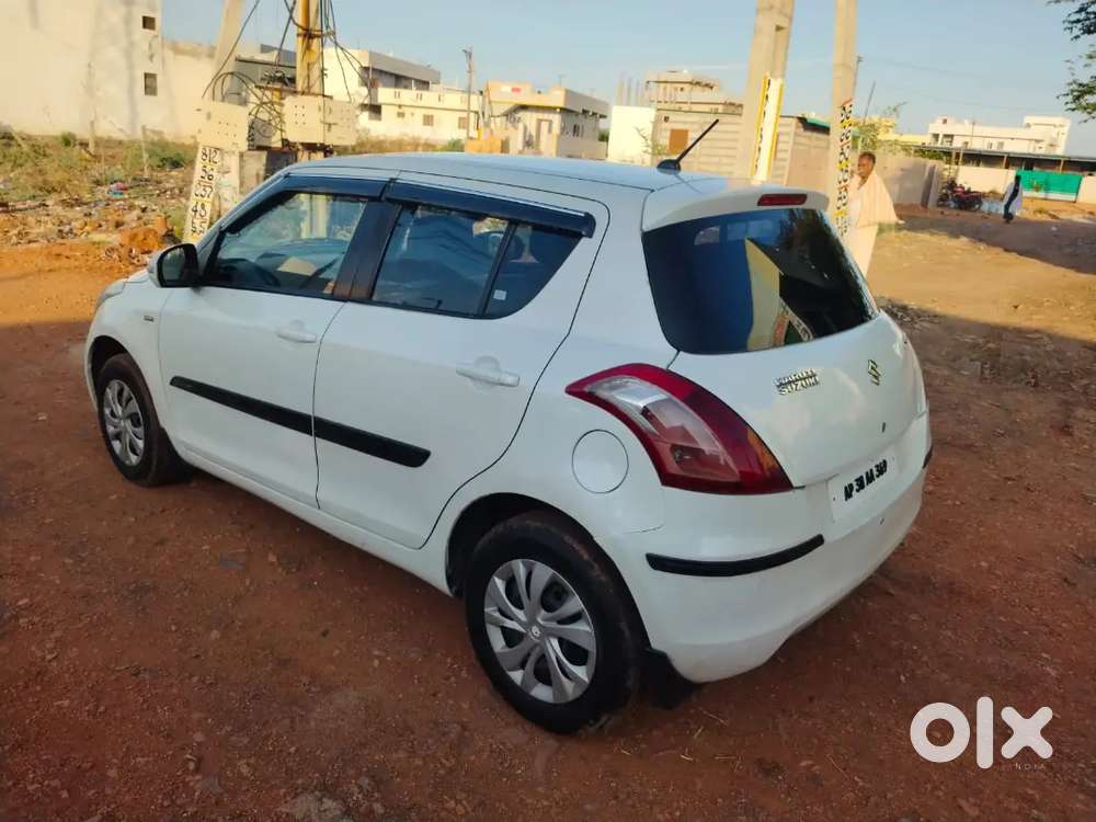 Maruti Suzuki Swift 2013 2013 Ending 2014 Registration