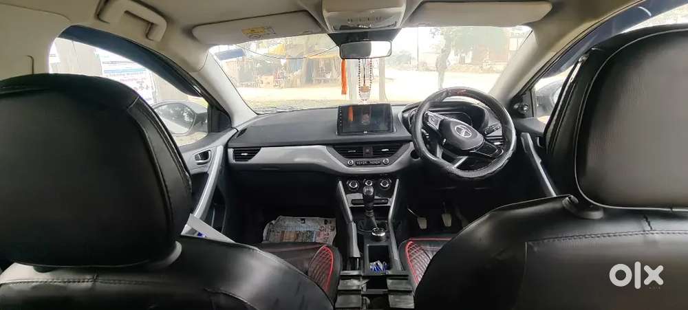 Tata Nexon Revotorq 2022 Petrol Manual