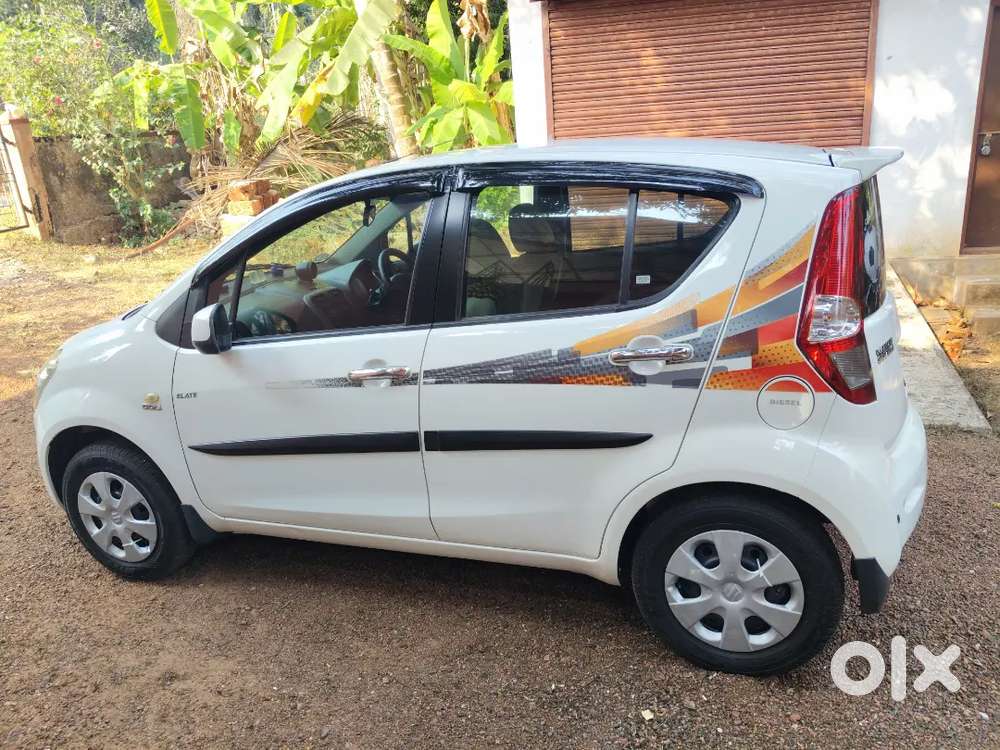 Maruti Suzuki Ritz 2014 Diesel Manual