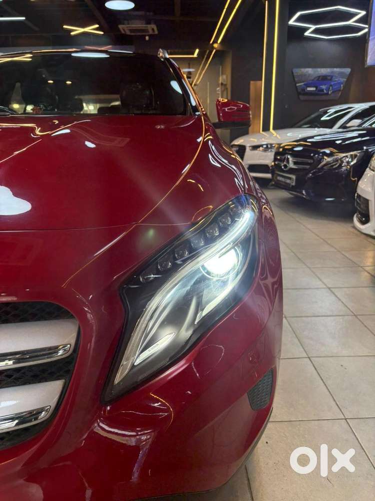 Mercedes-benz Gla Class, 2015