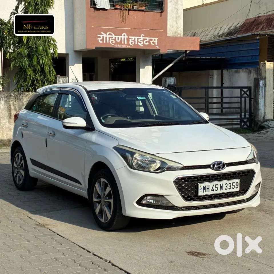 Hyundai Elite I20, 2014, Petrol