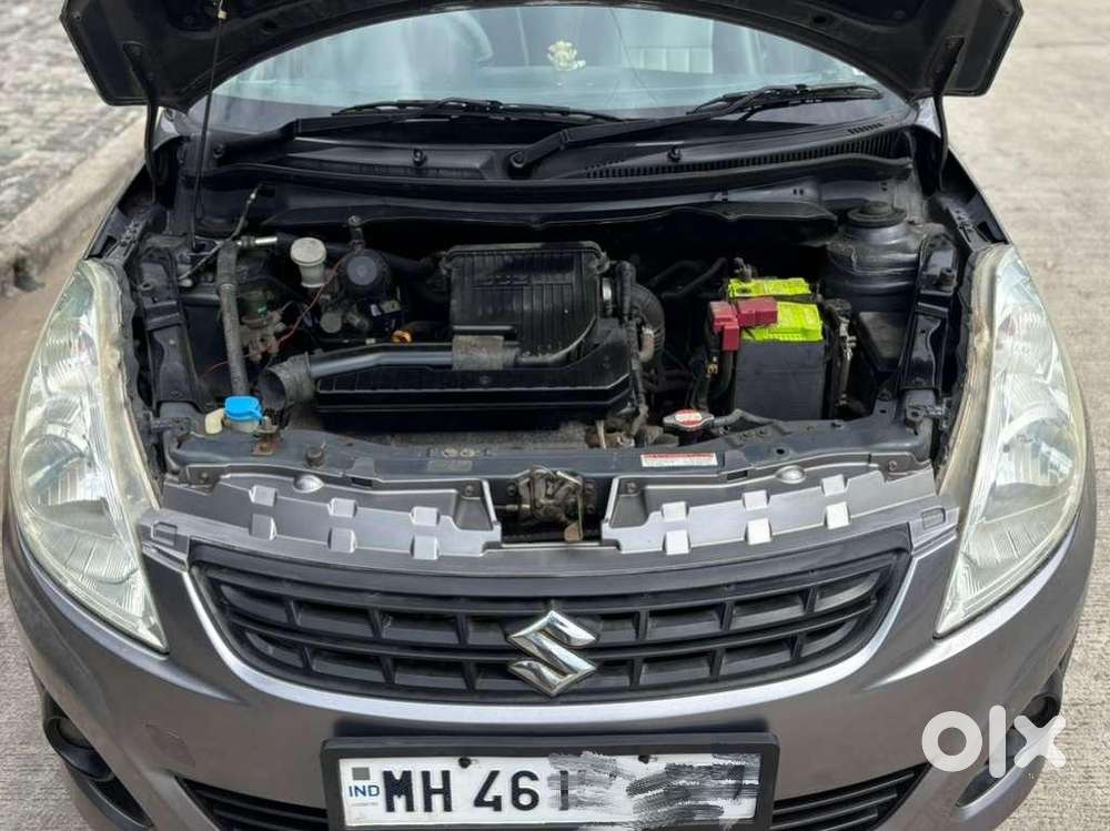 Maruti Suzuki Dzire 1.2 Vxi, 2013