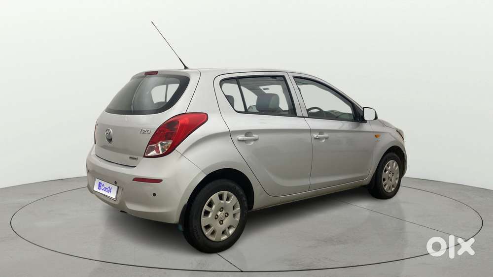 Hyundai I20 2012-2014 Magna, 2013, Petrol