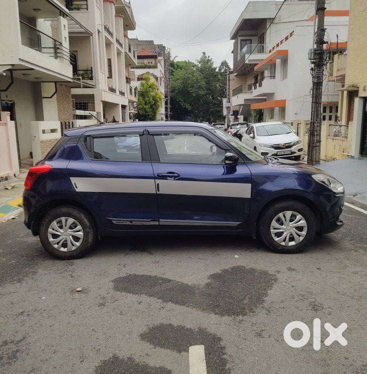 Maruti Suzuki Swift Amt Vvt Vxi, 2018, Petrol