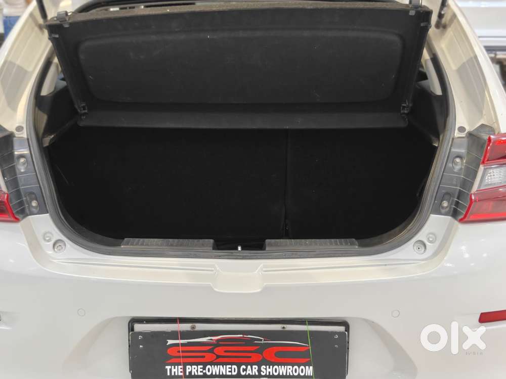 Maruti Suzuki Baleno Zeta Cvt, 2023, Petrol
