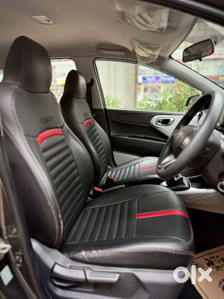 Hyundai Grand I10 Nios Sportz, 2022, Cng & Hybrids