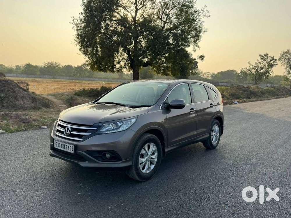 Honda Cr-v 2.0 2wd, 2014, Petrol