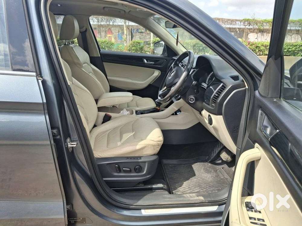 Skoda Kodiaq Style, 2017, Diesel