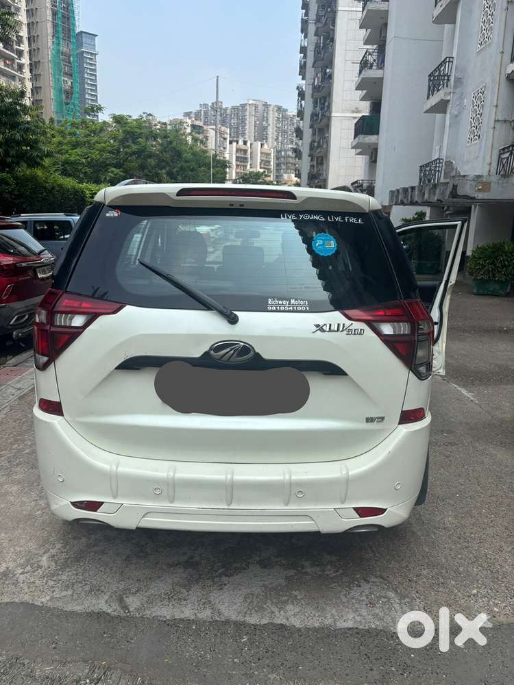 Mahindra Xuv500 Diesel 2021