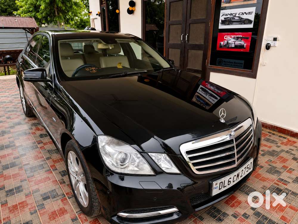 Mercedes-benz E-class E 200, 2012, Petrol