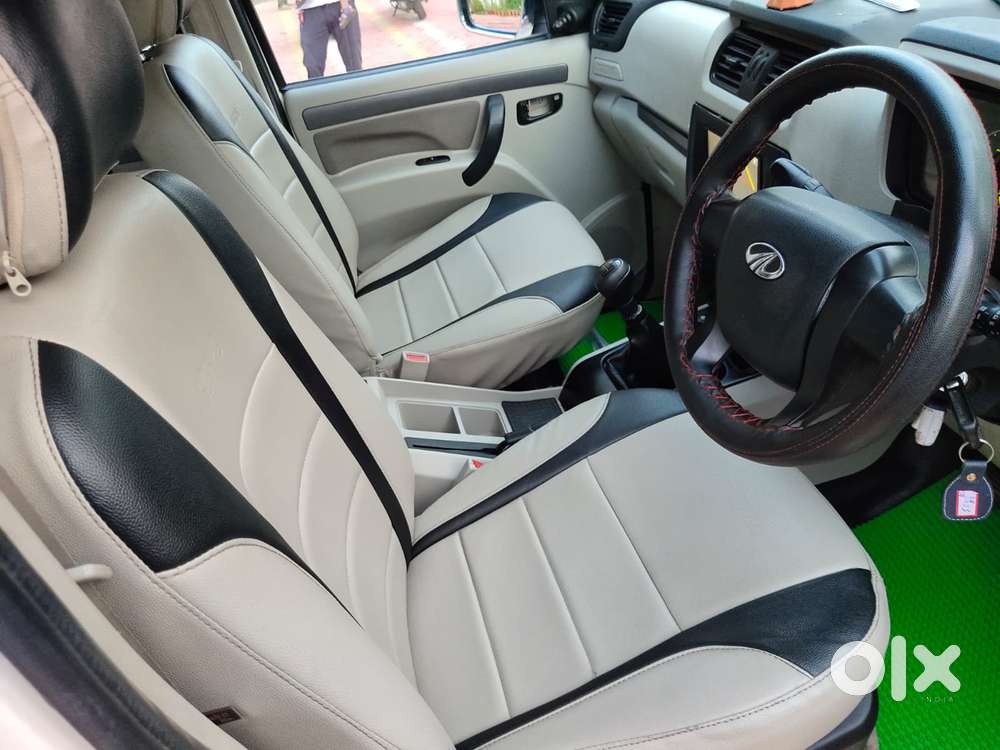 Mahindra Scorpio [ ] 2.2 S5, 2022, Diesel