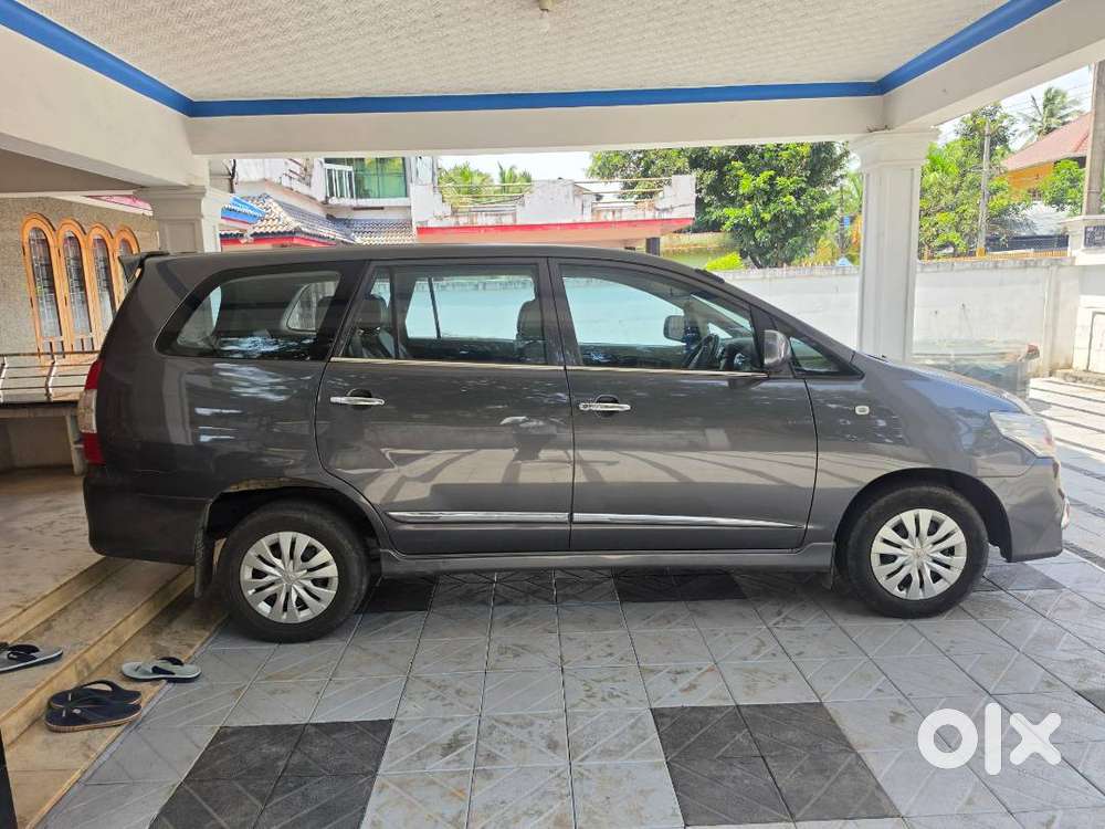 Toyota Innova Diesel 2007