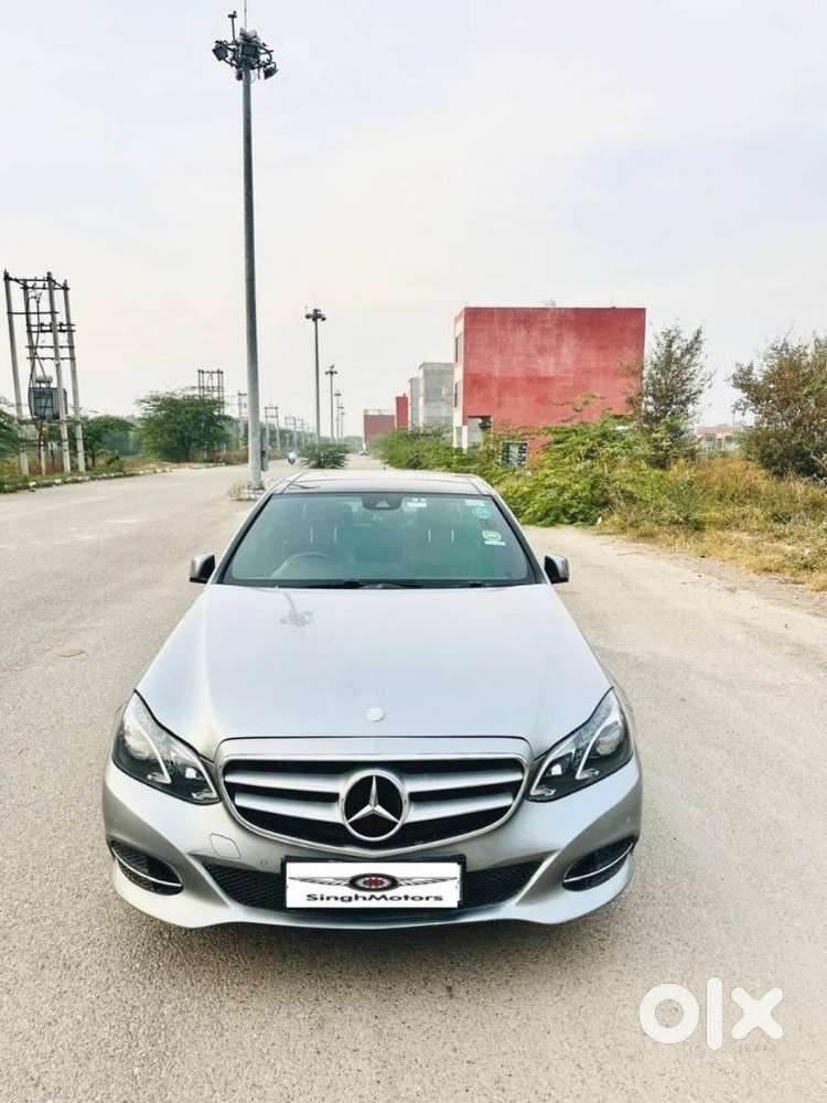 Mercedes-benz E-class E 250 Cdi Classic, 2015, Diesel