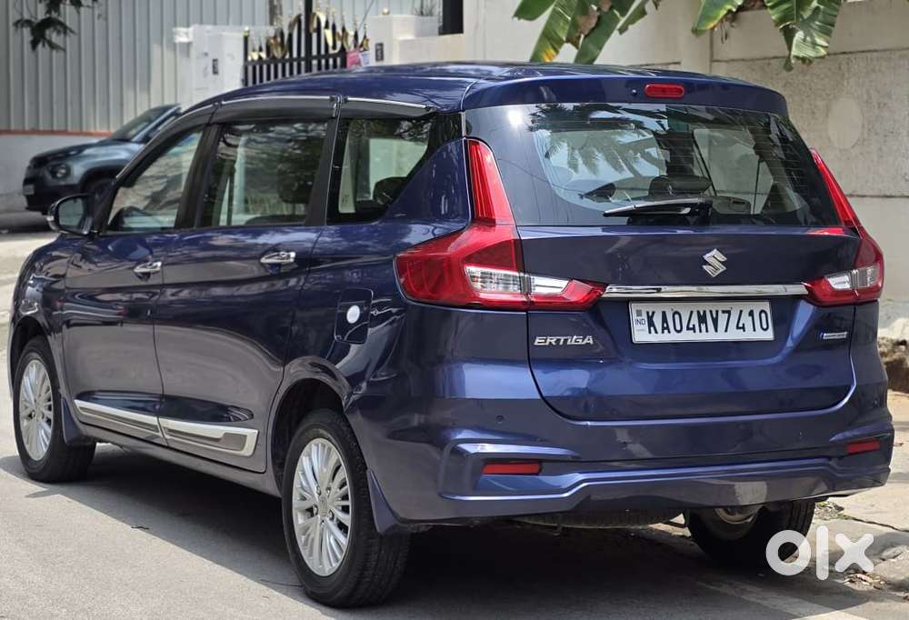 Maruti Suzuki Ertiga Zxi Plus Petrol, 2018, Petrol