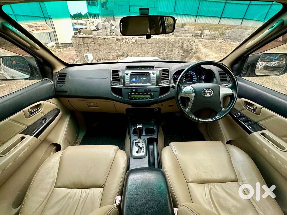Toyota Fortuner 4x2 At Trd Sportivo, 2014, Diesel