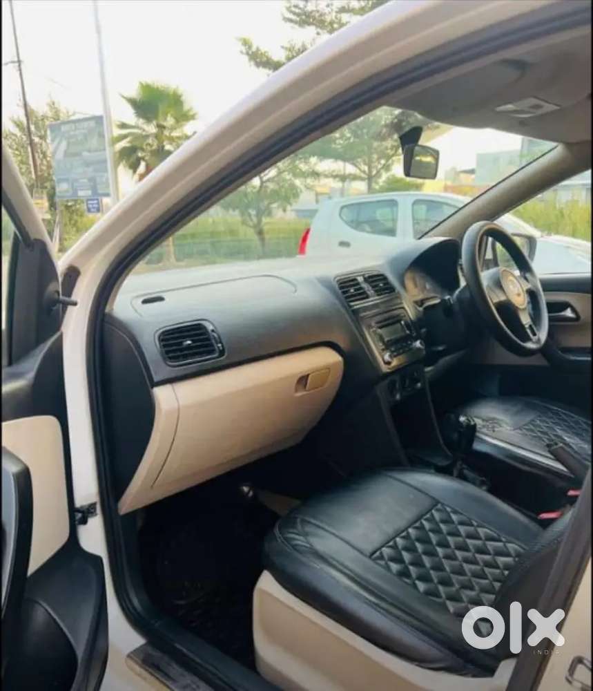 Volkswagen Polo Diesel 2012