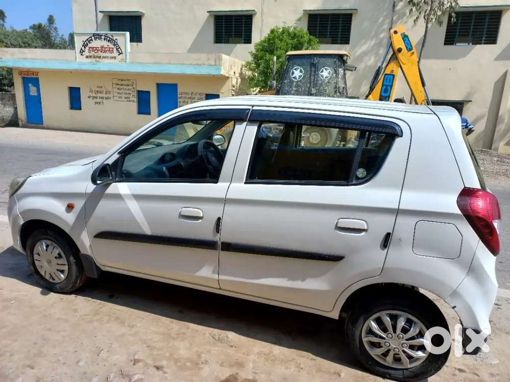 Maruti Suzuki Alto 2013