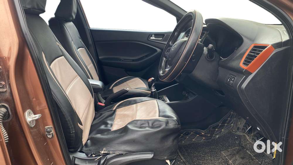 Hyundai I20 Active 1.4 Sx, 2016, Diesel