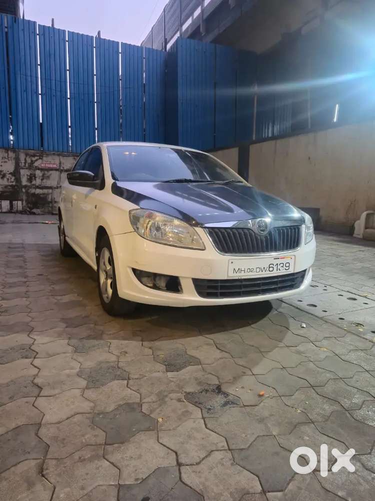 Skoda Rapid 2015 Petrol Well Maintained