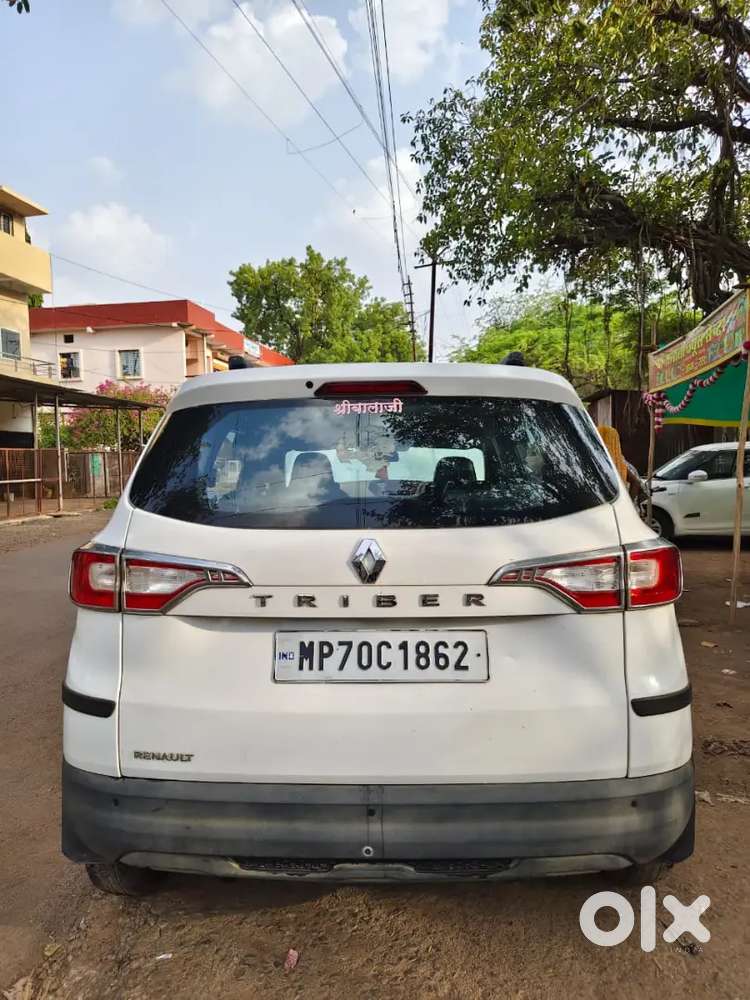 Renault Triber Petrol Manual 2022