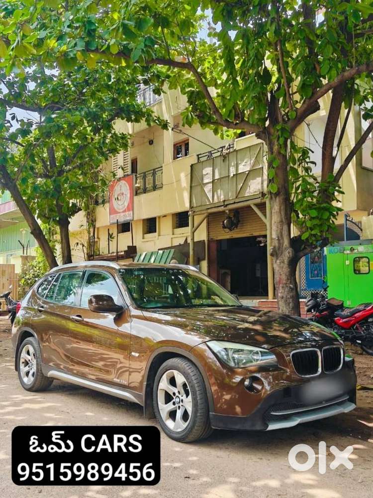 Bmw X1, 2012, Diesel
