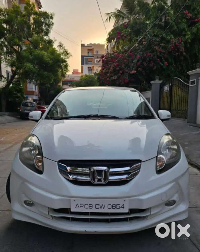 Honda Amaze 2013 Petrol 86000 Km Driven