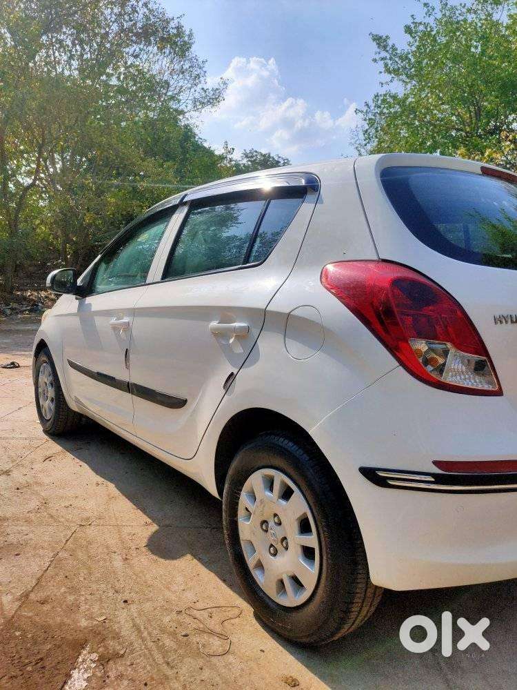 Hyundai I20 Magna 1.2 Mt, 2013, Petrol
