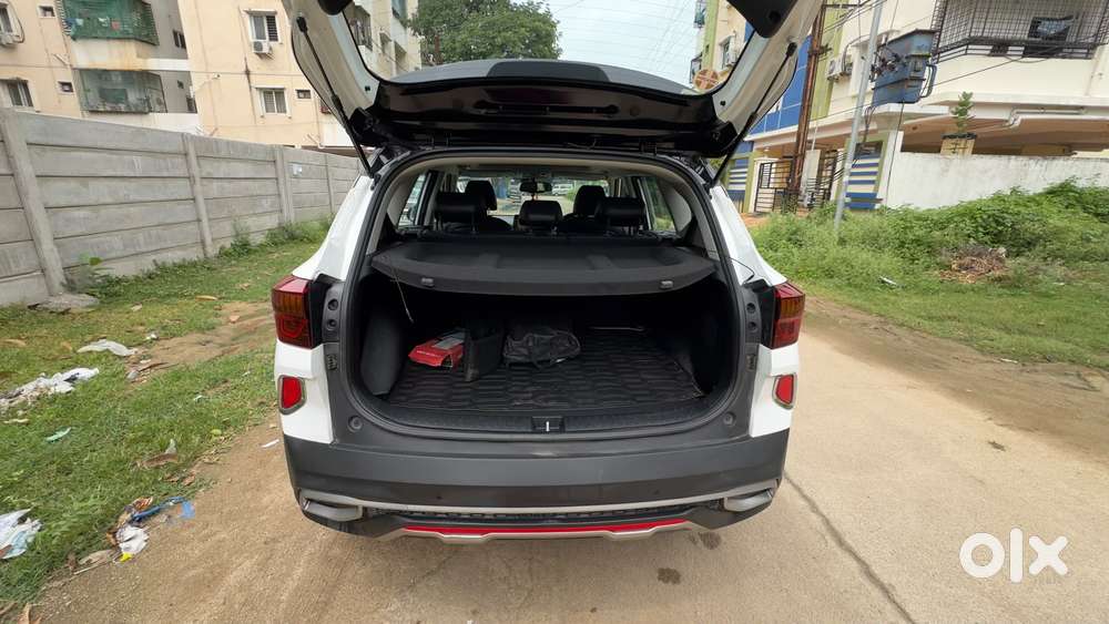Kia Seltos 1.4 Gtx+ Turbo Gdi Petrol At, 2021, Petrol