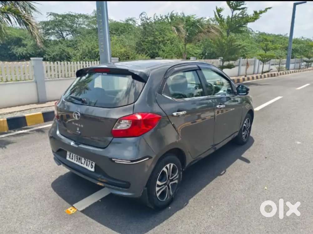 Tata Tiago 1.2 Revotron Petrol 2021