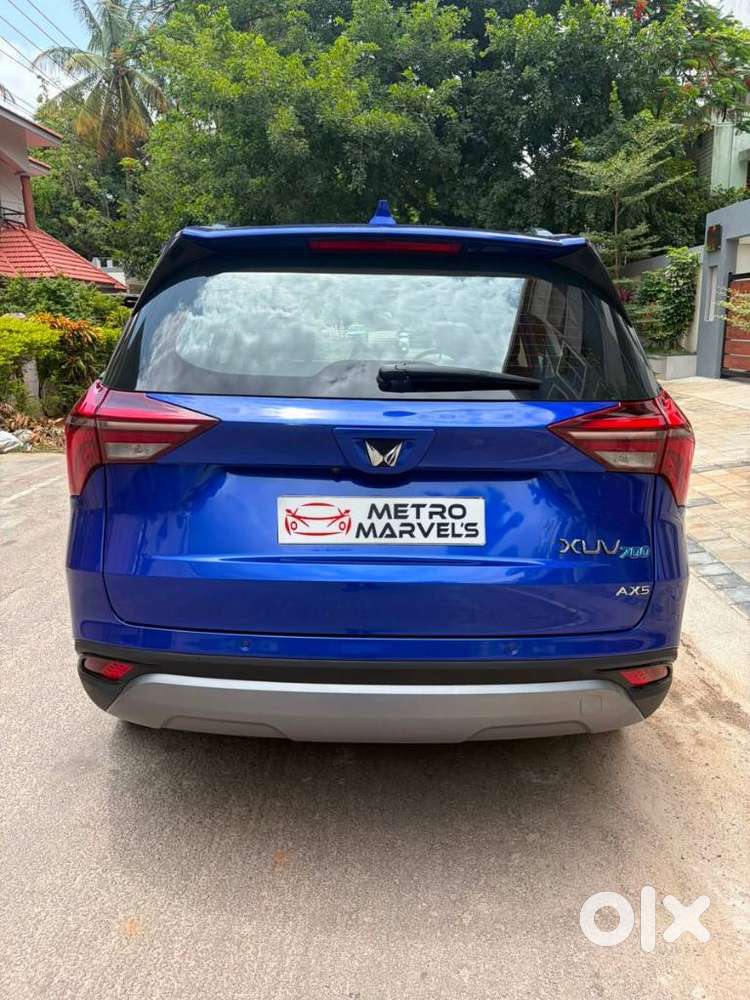 Mahindra Xuv700 2.2 Ax 5 Diesel At Str, 2022, Diesel