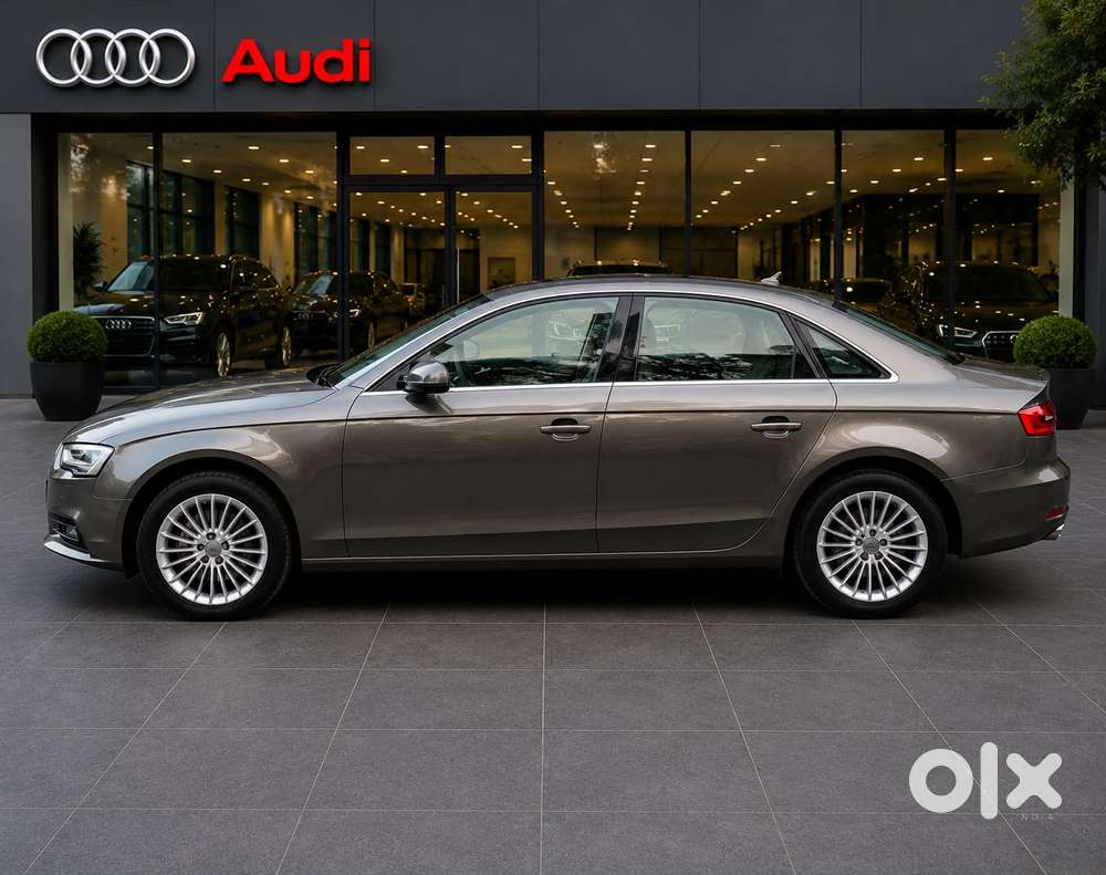 Audi A4 2.0 35 Tdi Premium Plus, 2017, Diesel