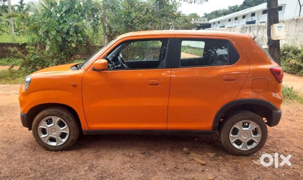 Maruti Suzuki S-presso Vxi Plus, 2019, Petrol