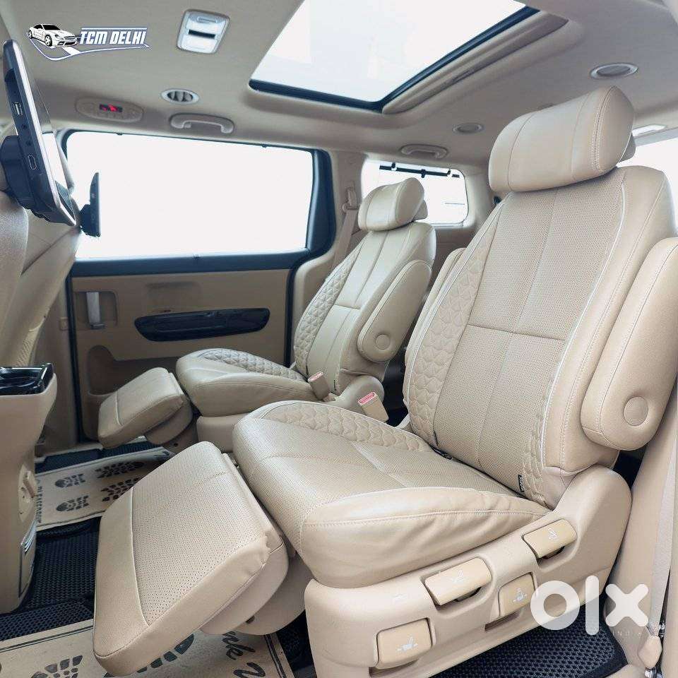 Kia Carnival Limousine, 2022, Diesel