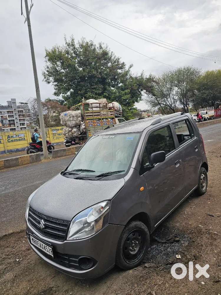 Maruti Wagon R Lxi 2012