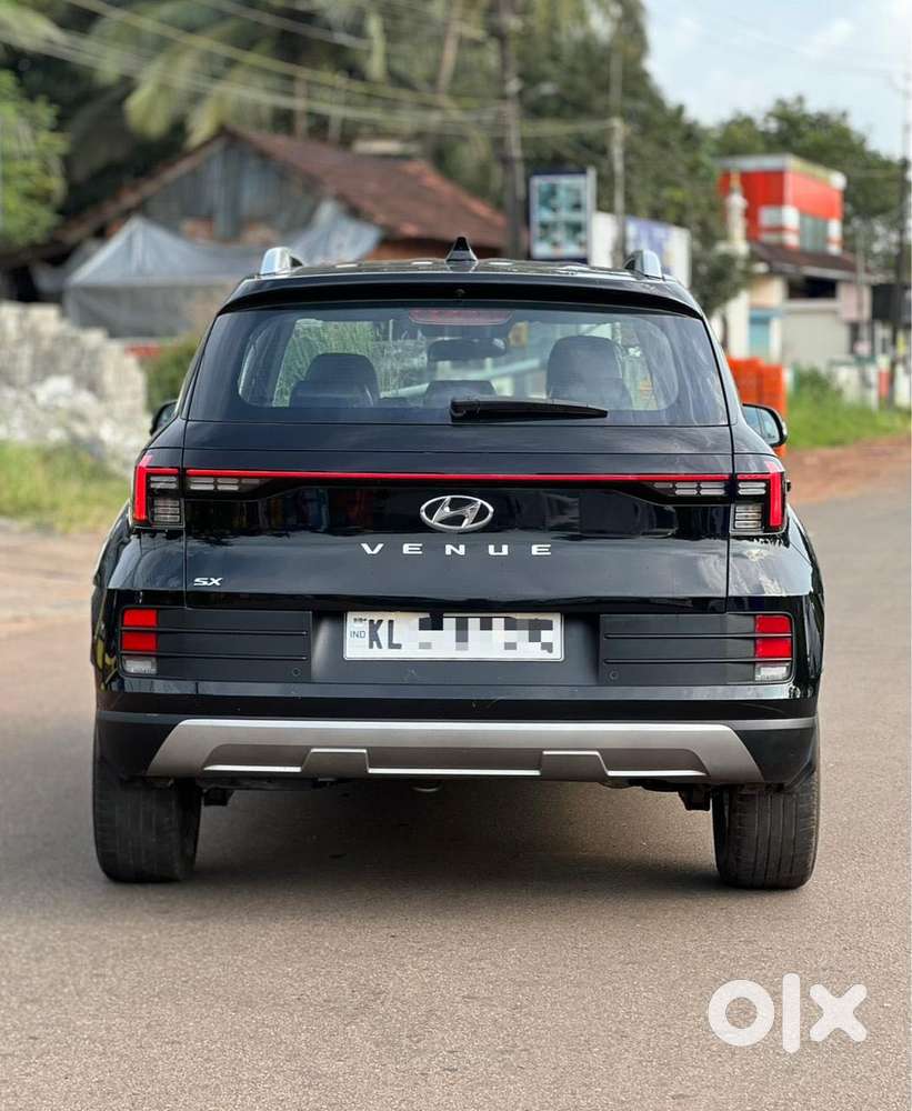 Hyundai Venue 1.5 Crdi Sx (o), 2023, Diesel