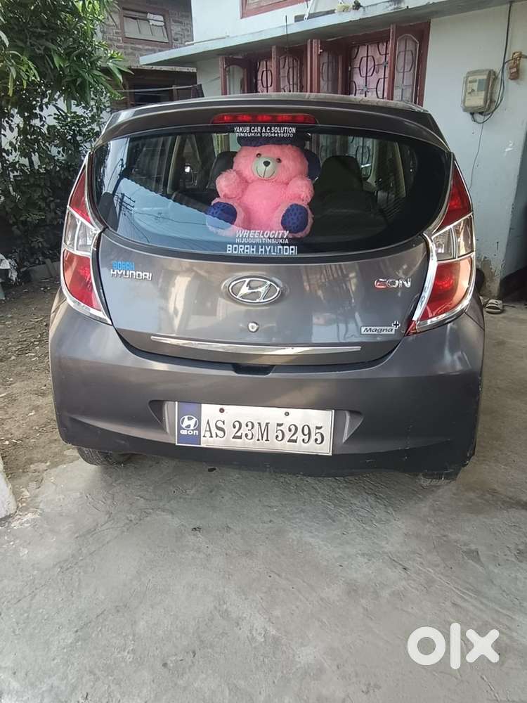2013 Hyundai Eon Petrol Manual Magna Plus