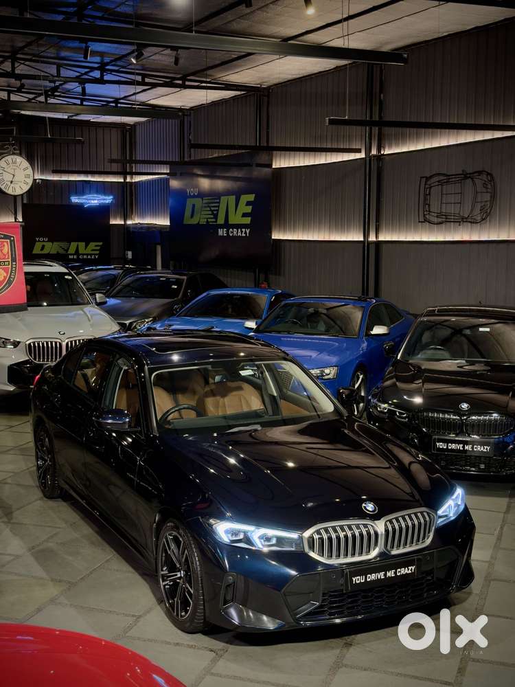 Bmw 3 Series Gran Limousine 330li M Sport, 2024, Petrol