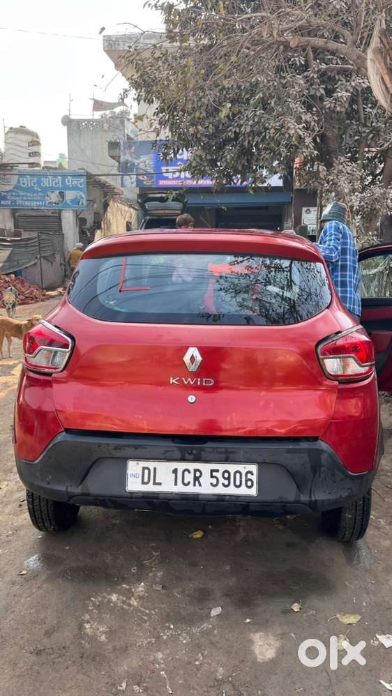 Renault Kwid