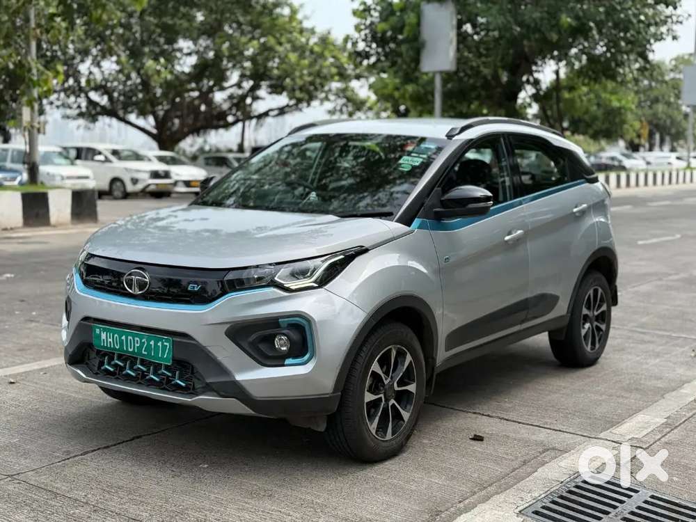 Tata Nexon Ev Max 2020 Electric 66000 Km Driven